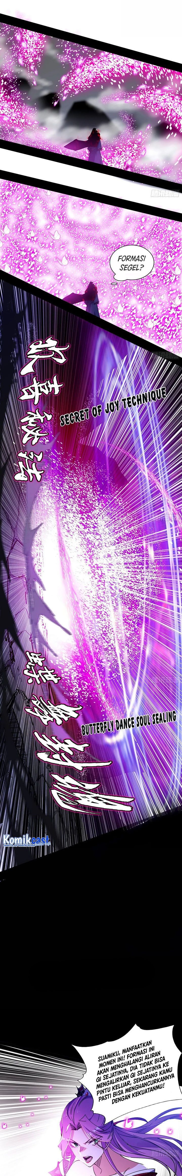 I’m An Evil God Chapter 290
